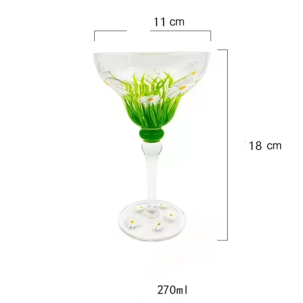 green Little daisy margarita