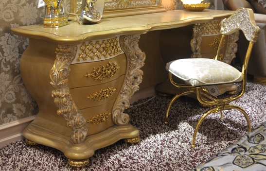 Table de commode