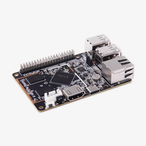 Geniatech XPI-3128 ARM Quad-Core-Single-Board-Computer mit Raspberry Pi Formfaktor - Product Image 2