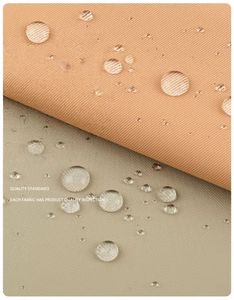 Cao-Bán 100% Polyester Coolsilk Cotton Kỵ Binh Twill Vải Với Ba Chiều Twill Mô Hình Cho Áo Gió, Phù Hợp Với - Product Image 5