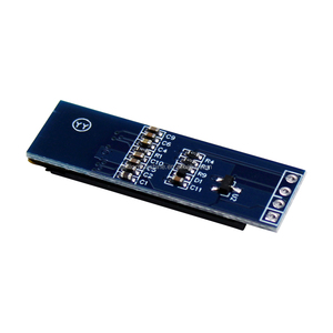 0,91 Zoll 128x32 IIC I2C Weiß/Blau OLED LCD-Display DIY-Modul SSD1306 Treiber IC DC 3,3 V 5V für Arduino