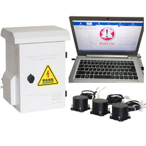Earthquake Recording <strong>Device</strong> 24 Hours Automatic Intelligent Monitoring Seismic Instrument - Product Image 1