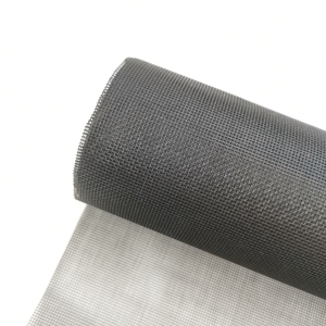 PVC in fibra di vetro zanzara insetto schermo Roll Up finestra Fly Screen - Product Image 2