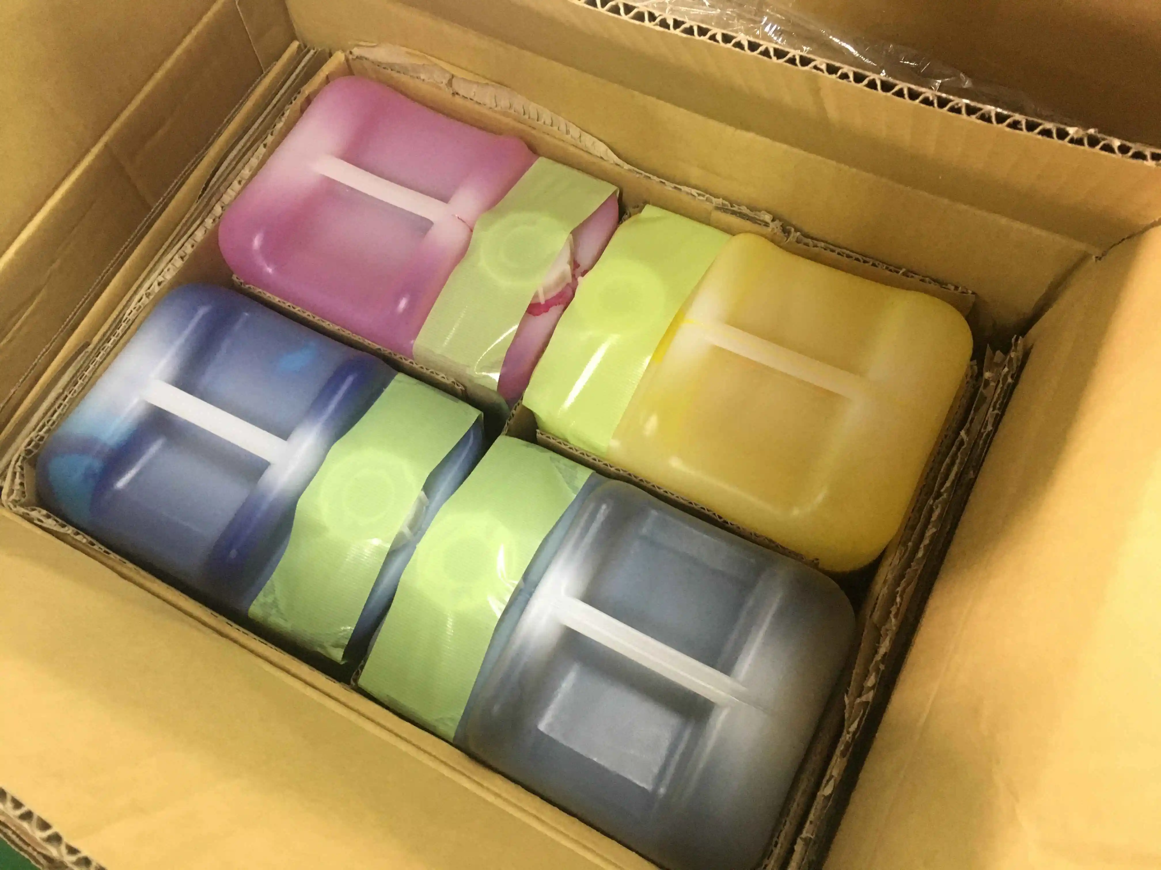 AEBO फिर से भरना जापानी कॉम-रंग 7050 के लिए स्याही कारतूस ड्रम 20L 3150/7150/9150 कोर्ट