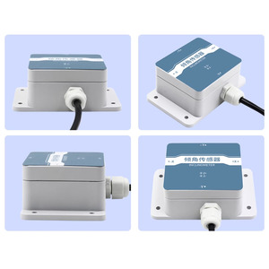 Taidacent 4-20mA/0-5V/0-10V 0,01 Precisión Sensor de inclinación de doble eje Sensor de inclinómetro analógico - Product Image 2