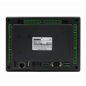Coolmay QM3G serie 7 pollici 24DI 20DO PT100 ingressi analogici HMI PLC Controller tutto In uno con WIFI - Product Image 2