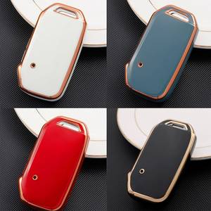 Free Sample RIO Ceed Sorento Picanto Soul <strong>Cerato</strong> Optima X Line Stinger K3 TPU Car <strong>Key</strong> Case Cover Shell Fob for KIA Sportage - Product Image 4