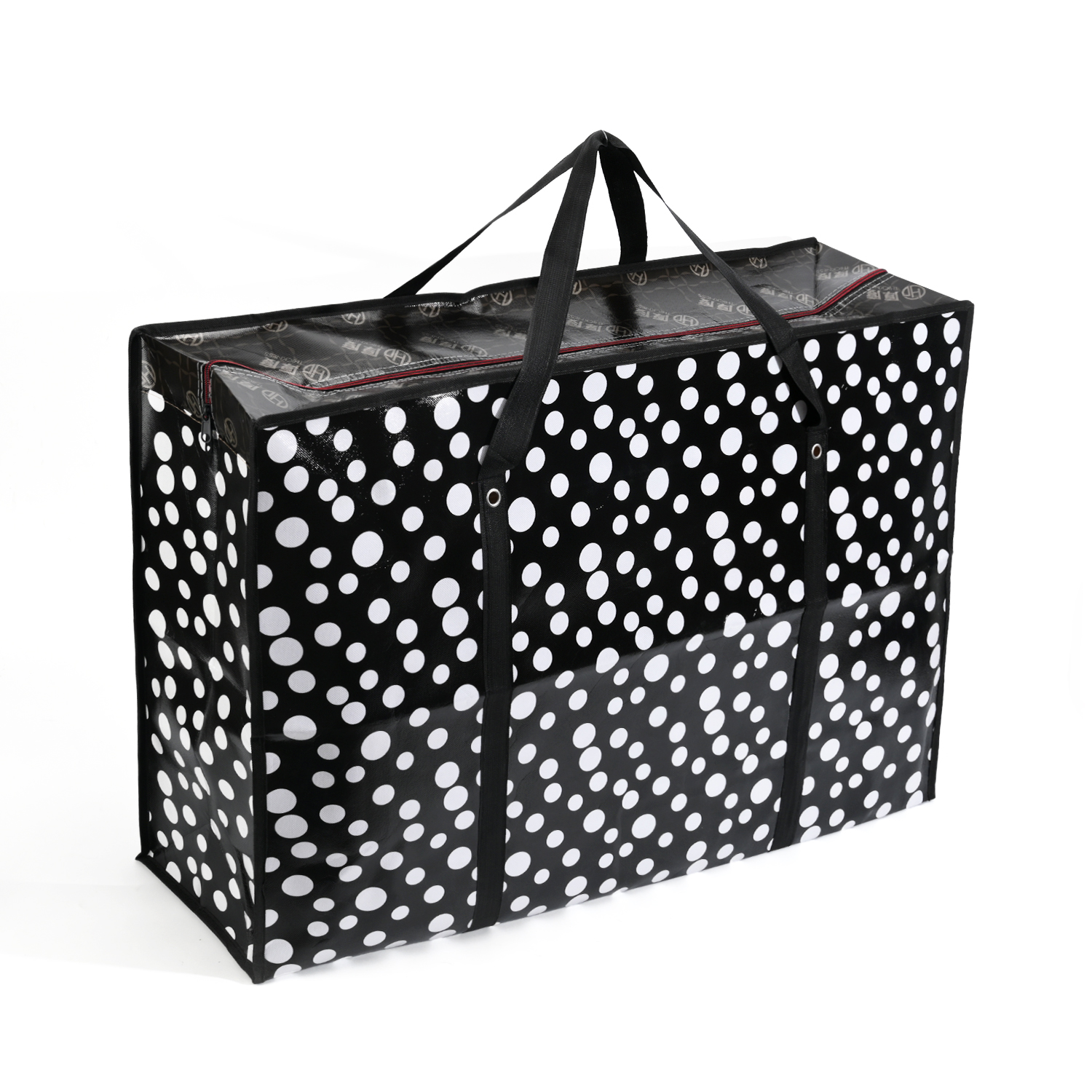 PP woven waterproof shopping bag