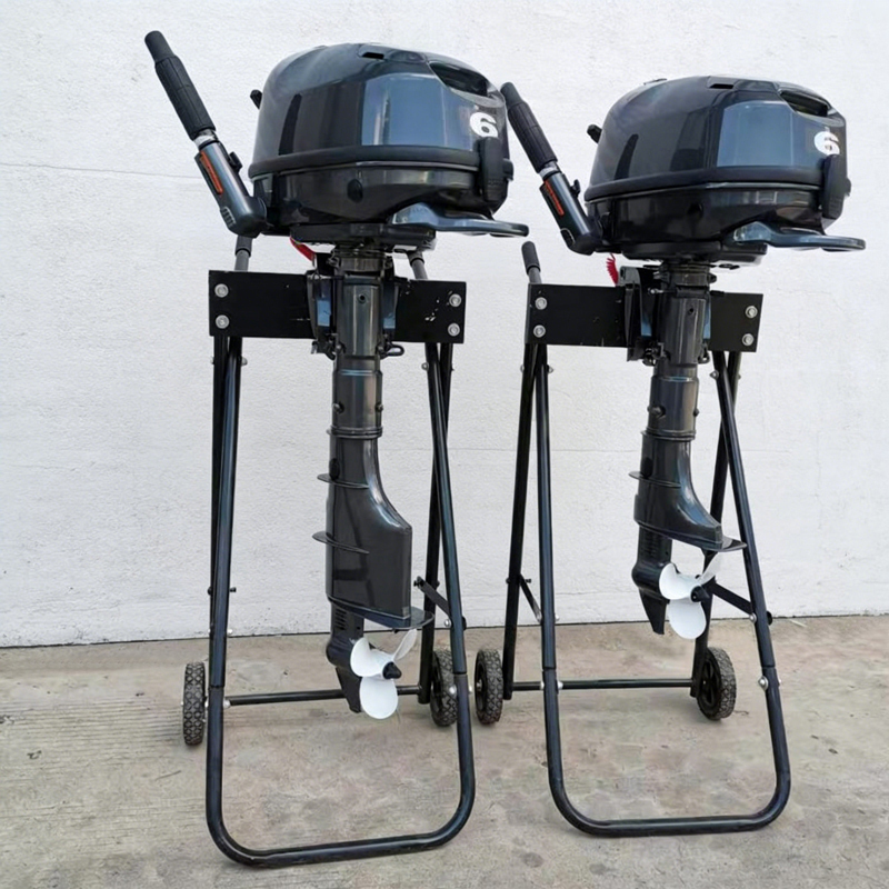 Negro 6HP 4 Tiempos
