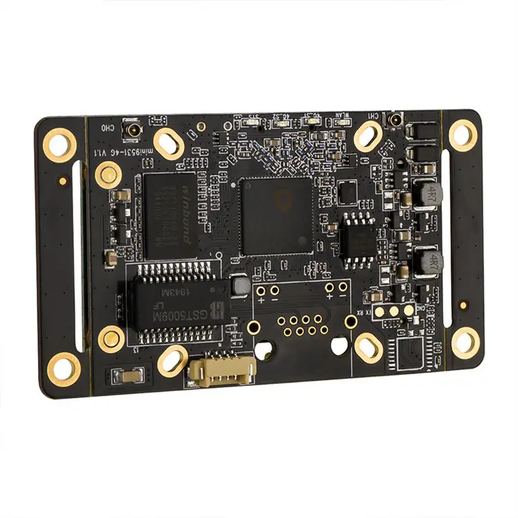 Überwachen Sie das drahtlose Routing-Modul 3 G4G auf WLAN und die Übertragung des RJ45-Netzwerkanschlusses, das IoT-Modul 4G/LTE NB-IoT-Modul mit SIMCard