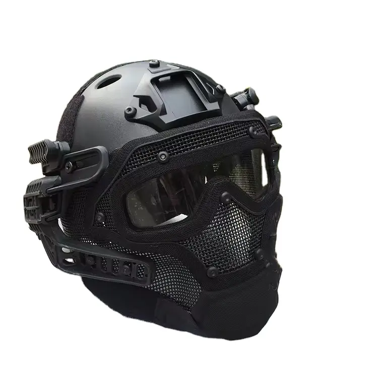 2024 nuovo MSR ZSTK001 casco protettivo esclusivo multifunzionale casco d'assalto tattico per i giochi all'aperto