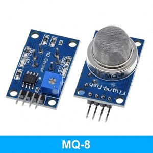 DIY MQ-2 MQ-3 MQ-4 MQ-5 MQ-6 MQ-7 MQ-8 MQ-9 MQ-135 Detektion Rauch Methan Flüssiggas-Sensor-Modul für Arduino Starter - Product Image 4