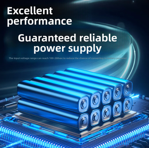 ליברט ita2 6kva חד פאזה באינטרנט קופץ עם lcd תצוגת LCd עיצוב מתלה הר תומך סוגי מכונות מגדל 12 מתח קלט v מתח