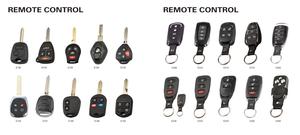 315/370/433. Interruttori telecomando 92 MHz chiave duplicatore universale per il sistema di porte del Garage - Product Image 2