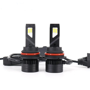 Ultra yüksek güç <span class=keywords><strong>F3</strong></span> 9007 yüksek ışın düşük ışın led farlar ampuller 45W 4500LM 6000K 24V LED araba ışıkları