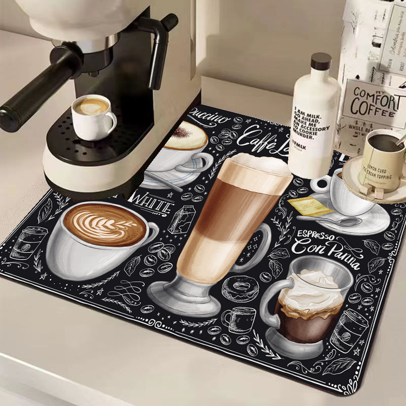 Latté américain