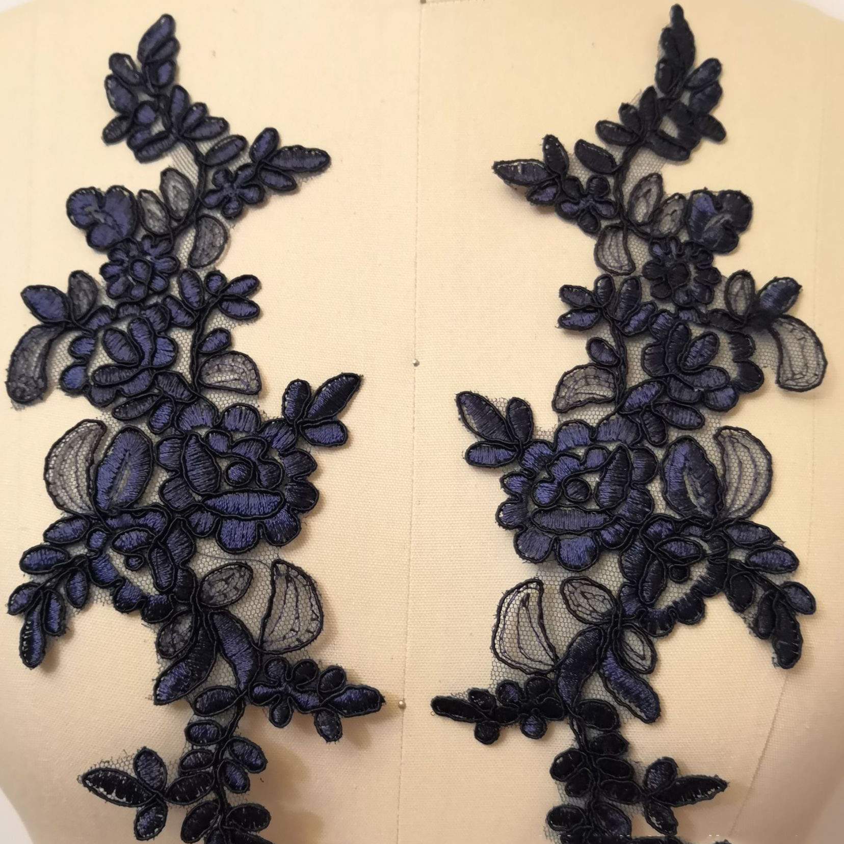 Navy blue