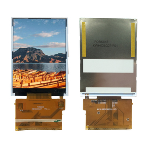 Globale Export expertise 2,8-Zoll-LCD-TFT-Anzeigetafel Lcd 240 X320 Lcd-Anzeige modul mit Mcu-Schnitts telle - Product Image 1