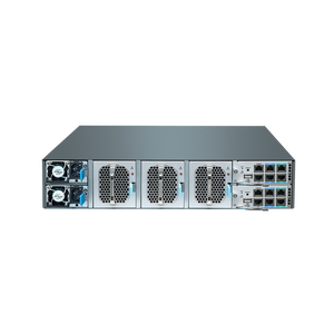 STN6800-D16 2U Rack DWDM OTN Optisches Übertragungs system für Rechen zentrums verbindung (DCI) - Product Image 3