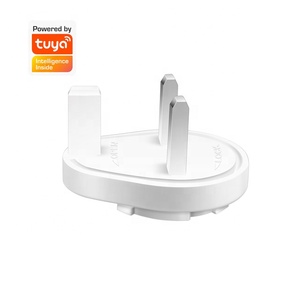 Glomarket Home Security Guard Smart Gas Leak <strong>Detector</strong> Sensor US/<strong>UK</strong>/EU Stander Plug Connection Remote Household Gas Sensor - Product Image 6