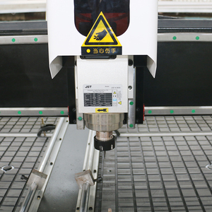 Mesa de vacío para enrutador CNC de madera de 4 ejes de nuevo diseño con dispositivo giratorio para máquina de tallado de madera CNC 3D para carpintería - Product Image 3
