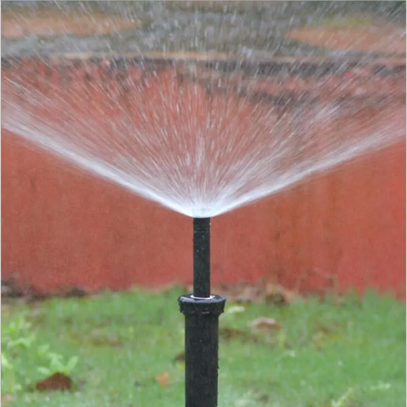 Prato Popup Sprinkler con 1/2 Pollici filetto Femmina del Paesaggio Sepolto ugello di spruzzo di Irrigazione del Giardino di Irrigazione Irrigatori