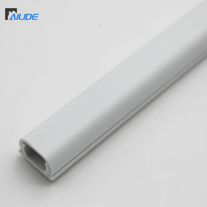 Yüksek mukavemetli alev PVC elektrik kare kablo tepsisi ve yönlendirme kanal - Product Image 3