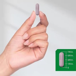 Capsules de supplément diététique d'extrait de concentré de canneberge de santé de vente chaude d'OEM 120 capsules - Product Image 6