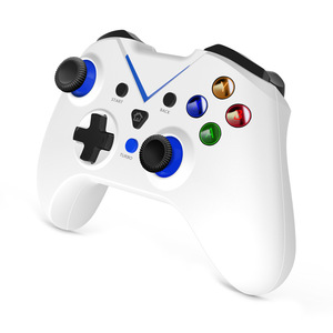 2023新しいワイヤレスジョイパッドジョイスティックゲームコントローラーXboxOne用2.4Gゲームコントローラー - Product Image 3