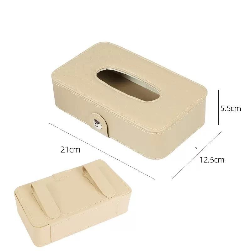 Wall-mounted, beige color