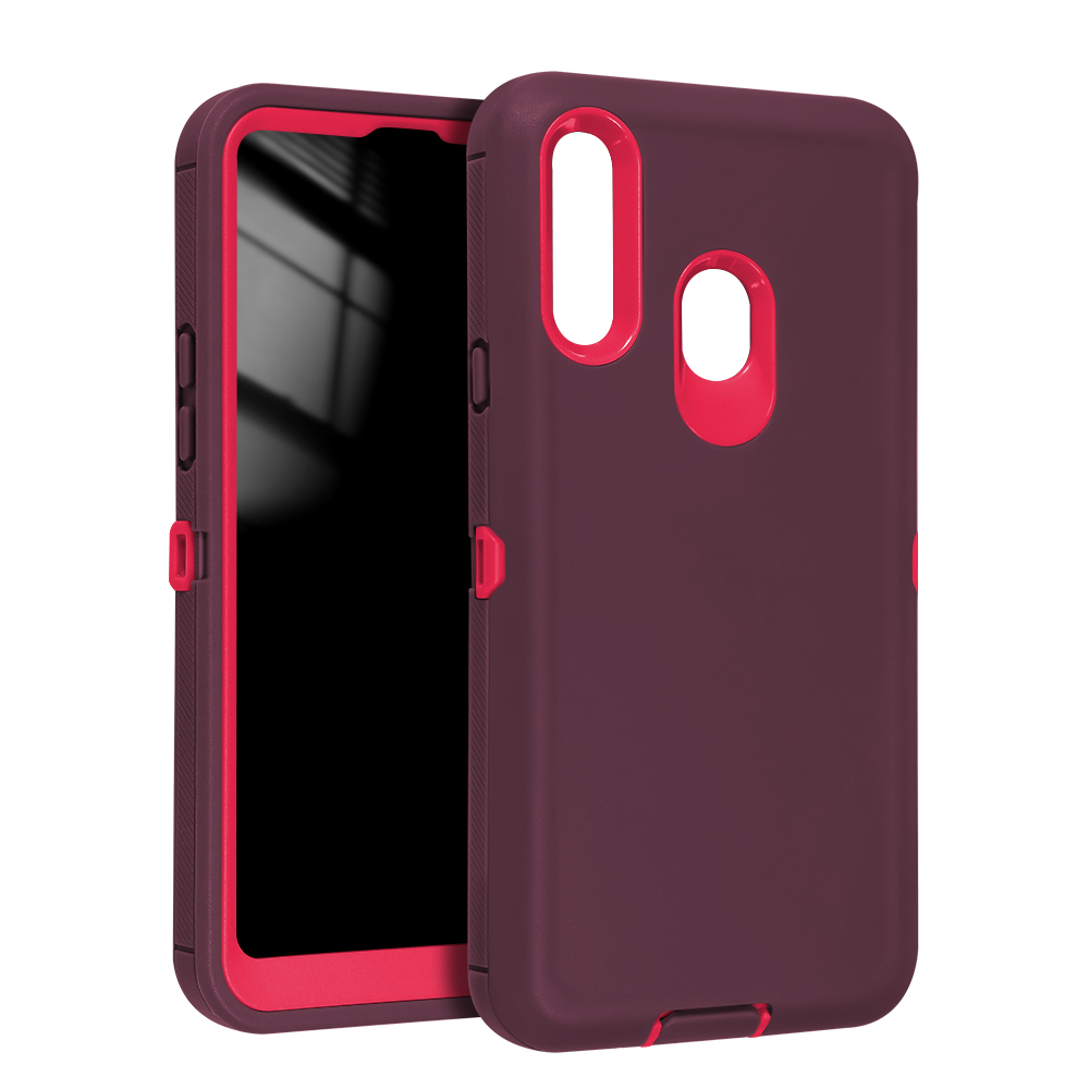 Burgeon rojo+rosa