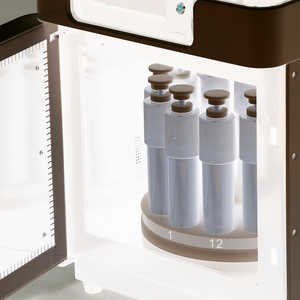 BNMWD-610 loạt kỹ thuật số 6 8 10 vị trí tàu lò vi sóng digester lò vi sóng tiêu hóa hệ thống phòng thí nghiệm thử nghiệm lò vi sóng digester - Product Image 5