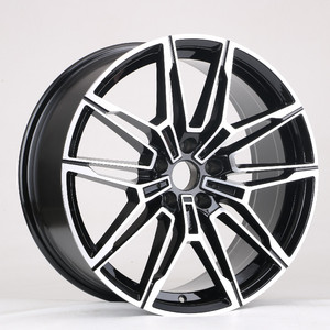 18. 19. กระบวนการตีขึ้นรูปขนาด20นิ้วใช้แทน BMW 3 Series 5 Series 7 Series Wheel PCD 5*112/120 - Product Image 2