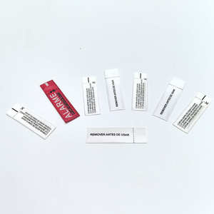 Nhà Sản Xuất Cửa Hàng Bán Lẻ Chống Trộm Báo Động An Ninh EAS Nguồn Gắn Thẻ 8.2MHz Tìm Nguồn Cung Ứng Nhãn RF Sew-In - Product Image 1