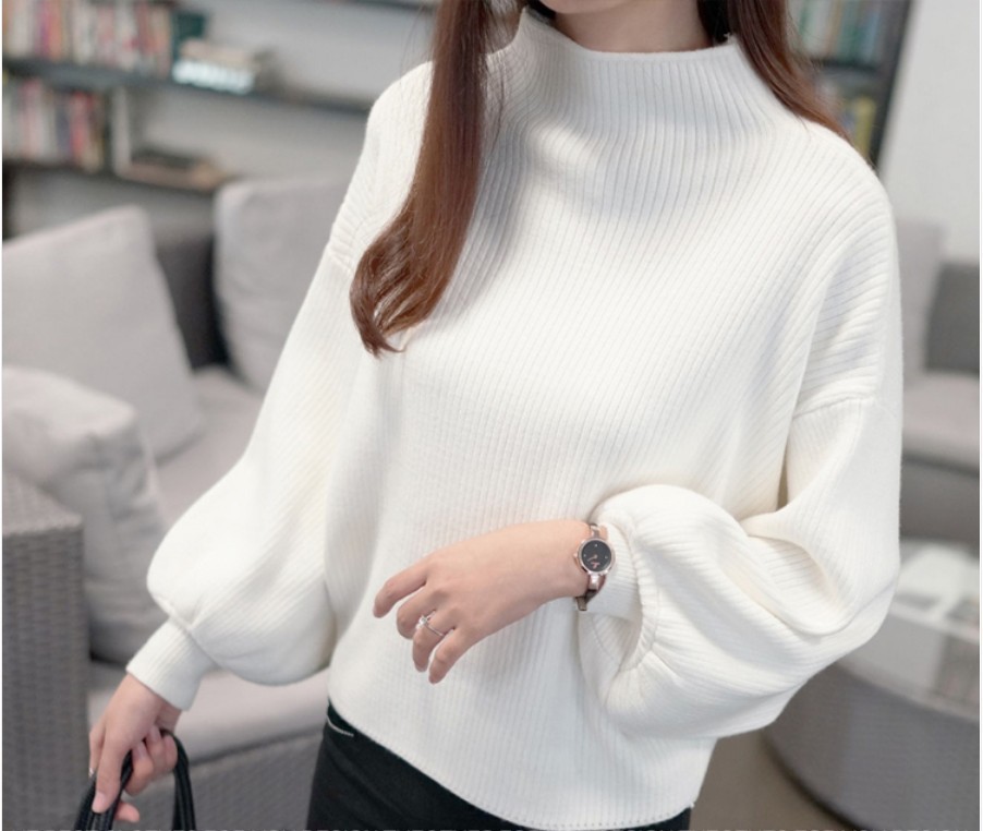 Beige/white