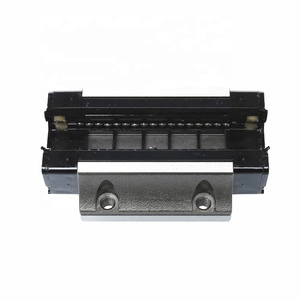 吹塑机用BRH25A/BRC25A0 ABBA直线导轨滑块块 - Product Image 2