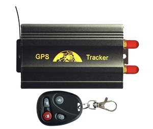 TK103GPSトラッカーGsmGprsミニカー磁気Gpsアンチロストレコーディングリアルタイムトラッキングデバイスロケータートラッカー