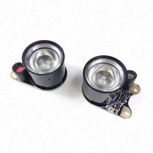 Iluminador infrarrojo de visión nocturna de alta potencia con resistencia ajustable para módulo de cámara Raspberry Pi - Product Image 1