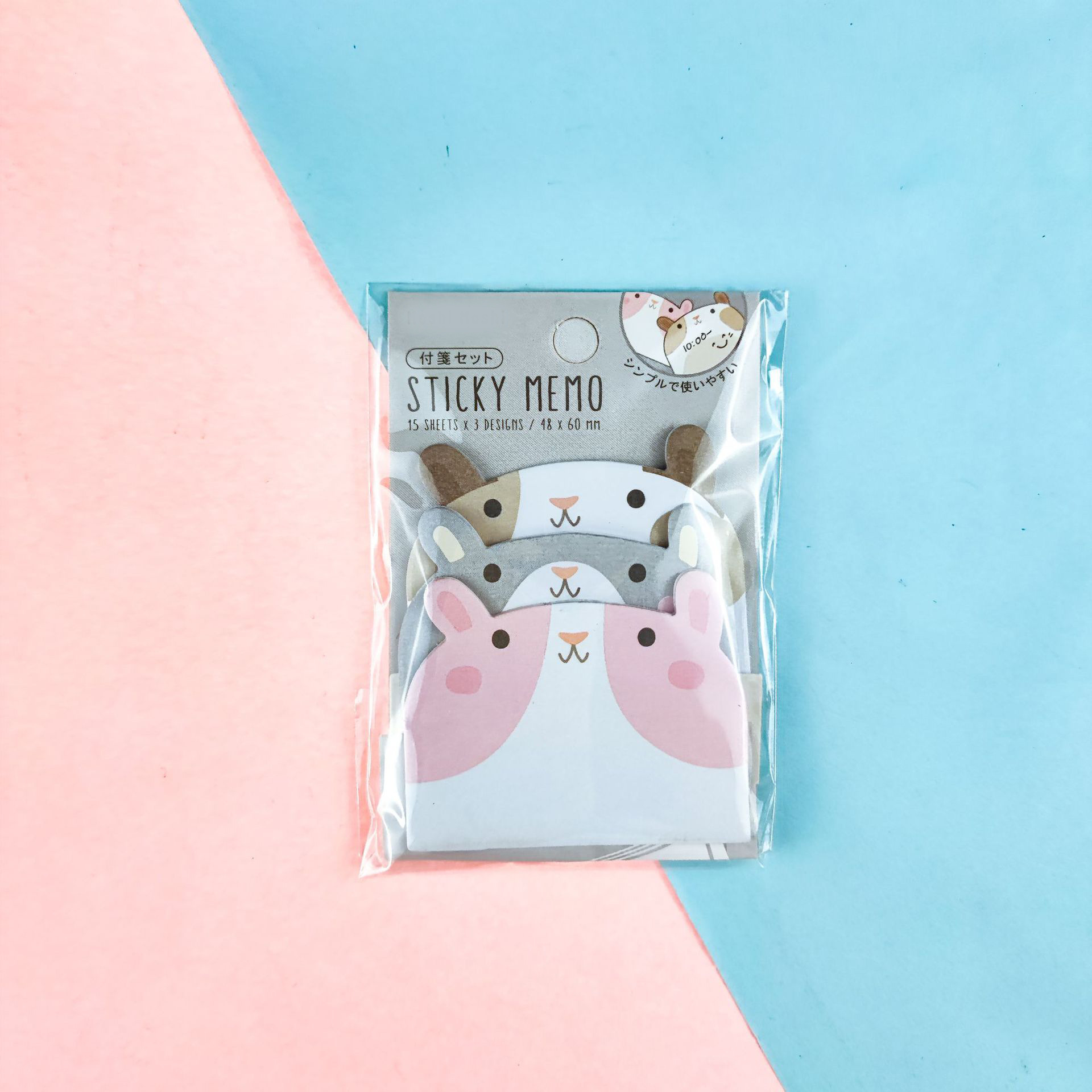 Combinación Totoro