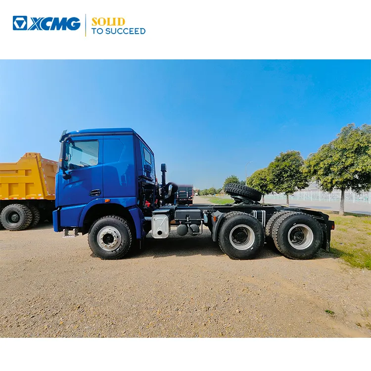 XCMG официальный XGA4250D3WC головка прицепа б/у, грузовик, прицеп, тягачи для продажи