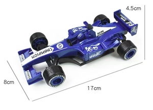 2024年の最も売れている子供用おもちゃ車合金モデルシミュレーションリバウンドおもちゃ車<span class=keywords><strong>F1</strong></span>フォーミュラレーシングカー