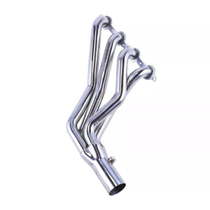 หัวท่อยาวรถบรรทุก LS 1-3/4 "การแปลงสำหรับ LS1 C10เชฟวี่ LS2 LS6 LS3
