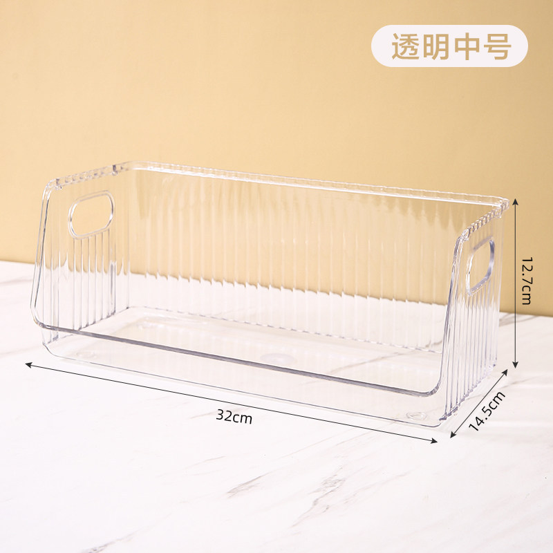 Transparent - L size