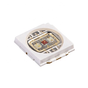 Factory IC Buit-in Smd Diode <strong>6</strong> Pin <strong>5050</strong> RGB SK9822 APA102C <strong>Led</strong> Chip