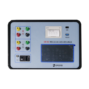 Demiks DZB-202 trafo dönüş oranı <span class=keywords><strong>Test</strong></span> cihazı yüksek kaliteli trafo <span class=keywords><strong>Test</strong></span> ekipmanı - Product Image 4