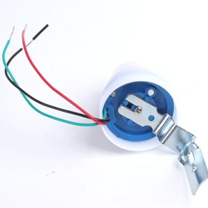 Adjustable Photocell <strong>sensor</strong> Street <strong>Light</strong> control Lighting Control <strong>Light</strong> <strong>Sensor</strong> with U l/L Approved - Product Image 5
