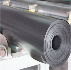 Hdpe Lldpe Garnalen Viskwekerij Vijver 0.5Mm 0.75Mm 1Mm 1.5Mm 2Mm 3Mm Geomembrane Dam Voering Prijs - Product Image 6