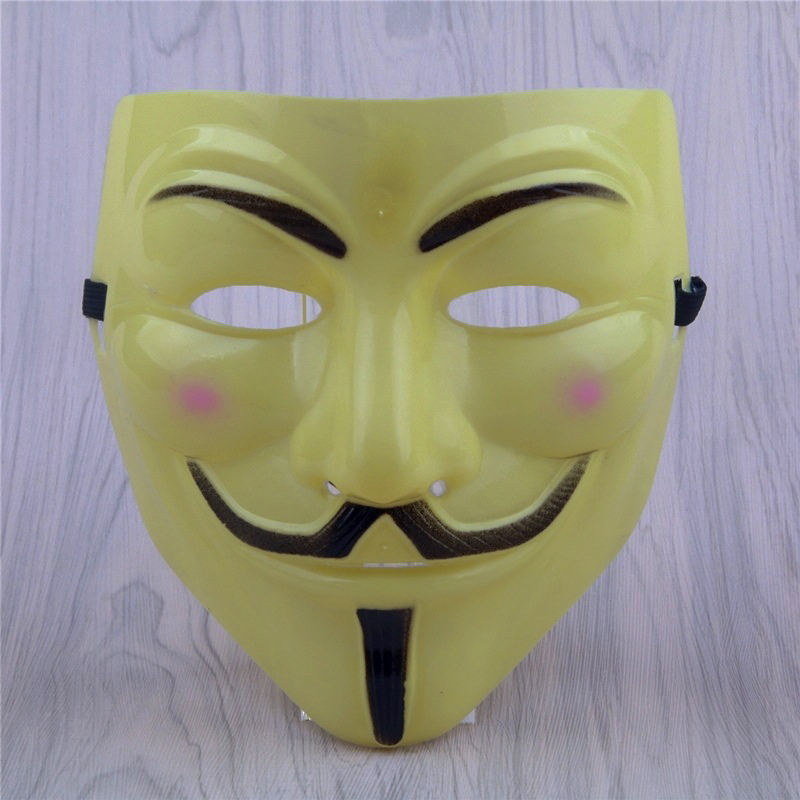 N-V สีเหลืองอ่อน