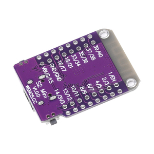 ESP32 S2 Mini TYPE-C ESP32 4MB WIFI-Modul Internet der Dinge Entwicklungs board mit Speicher. - Product Image 6