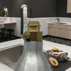 Soda Adapter carbonator nhanh chóng kết nối cho Soda xi lanh sodastream van Tương thích với Duo Terra mô hình nghệ thuật - Product Image 3